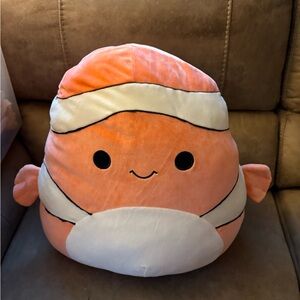 Ricky the Clownfish Squishmallow